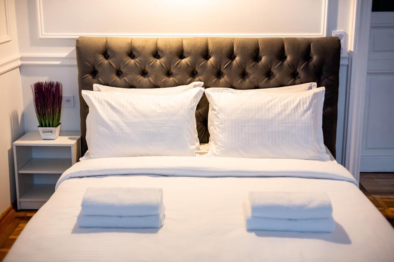 Alfa Apartments Grushevskoho 7 Lwów Zewnętrze zdjęcie